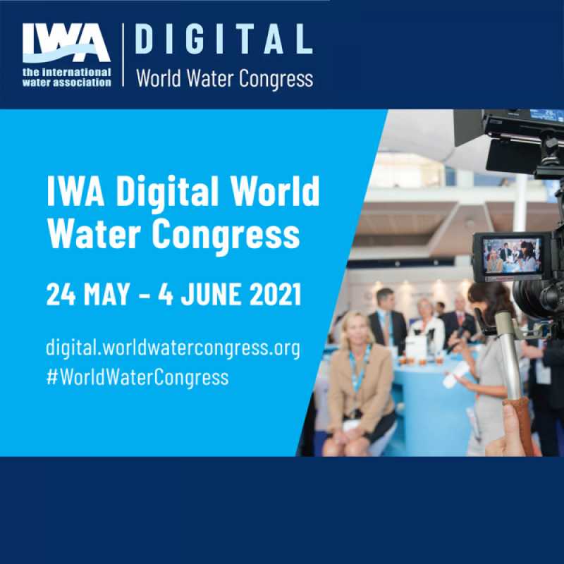 IWA Digital World Water Congress